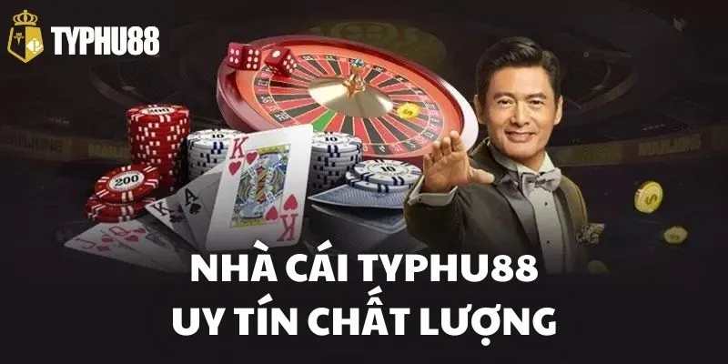 Typhu88 là chốn chơi game kiếm thưởng quen thuộc của nhiều dân chơi