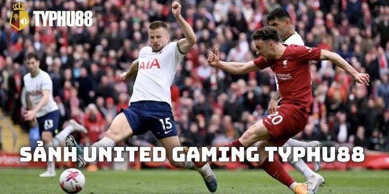 Khám phá sảnh United Gaming Typhu88 