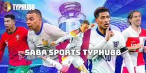 SABA Sports Typhu88 – Sảnh Cá Cược Thể Thao Chuyên Nghiệp